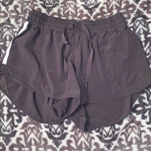 Lululemon athletic shorts